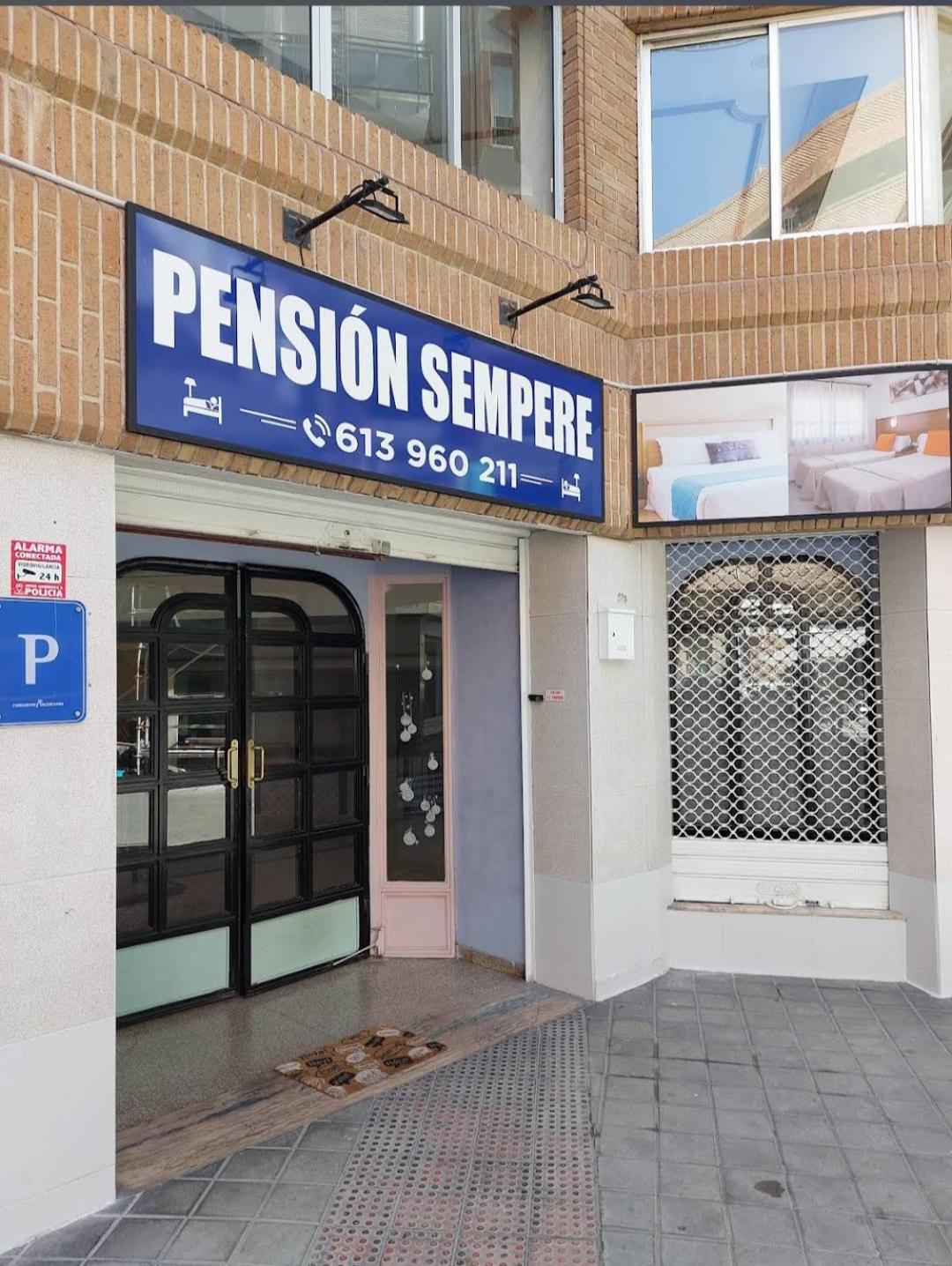 Pension Sempere - Alicante — Fotos 2